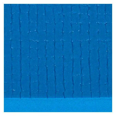 Sitzkissen, 34x29x1,5 cm, blau