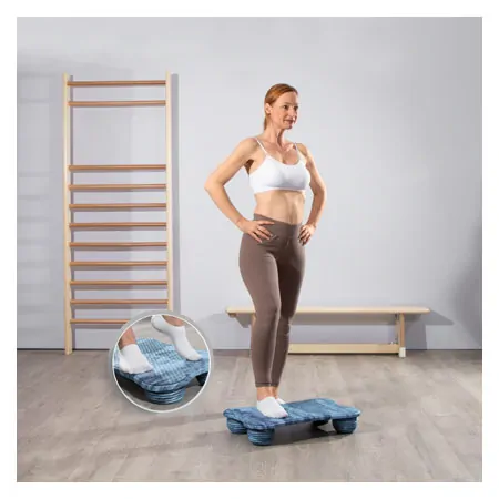Balance Step Koordinationstrainer, 60x39x12,5 cm