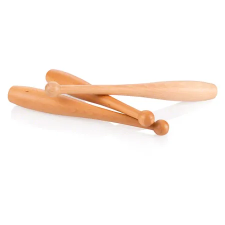 Turnkeule aus Hartholz, 36 cm