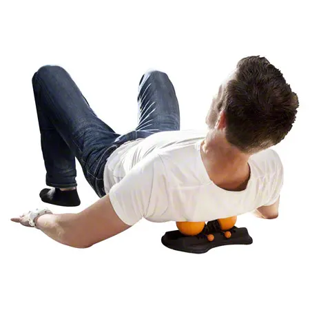 HighBaller Duo Massageball,  7,5 cm