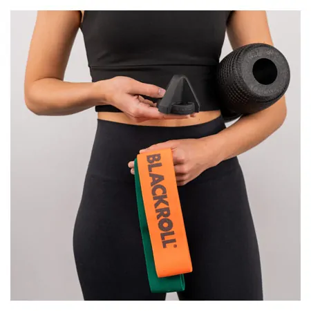 BLACKROLL Knee Box 4-tlg., Faszien-Set Knie