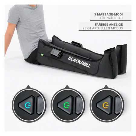 BLACKROLL Compression Boots, Akku