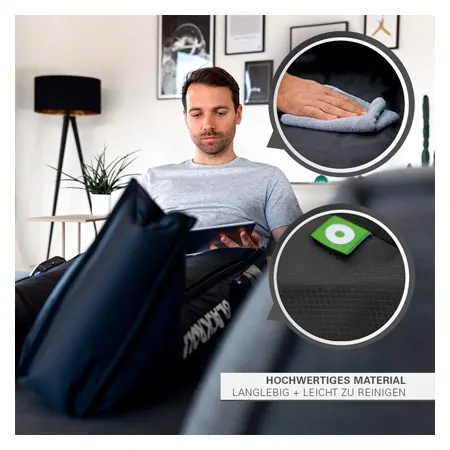 BLACKROLL Compression Boots, Akku