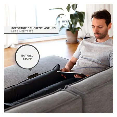 BLACKROLL Compression Boots, Akku