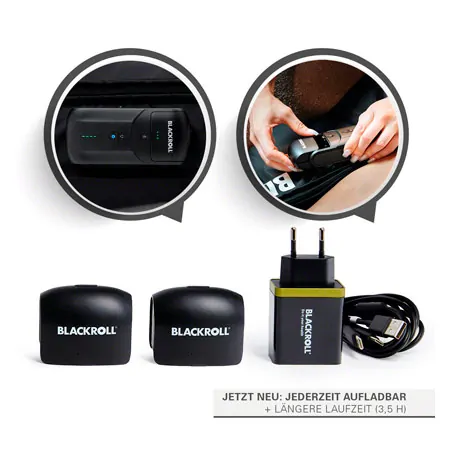 BLACKROLL Infinity Akku-Pack 2.0, 2 Stck