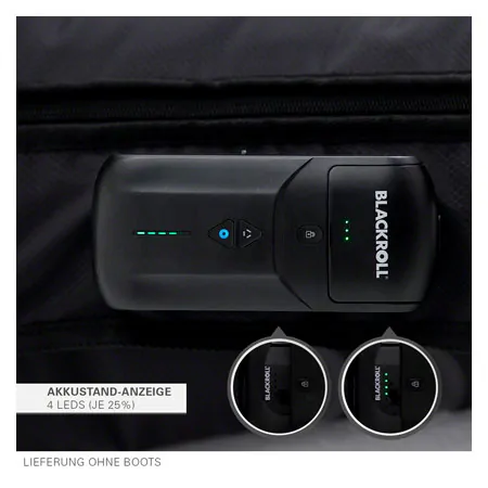 BLACKROLL Infinity Akku-Pack 2.0, 2 Stck