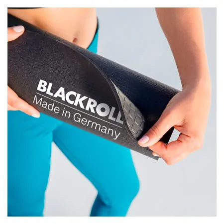 BLACKROLL Trainingsmatte Mat LxBxH 185x65x0,5 cm