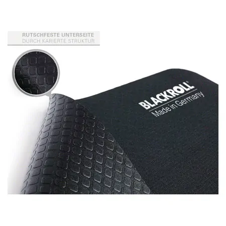 BLACKROLL Trainingsmatte Mat LxBxH 185x65x0,5 cm
