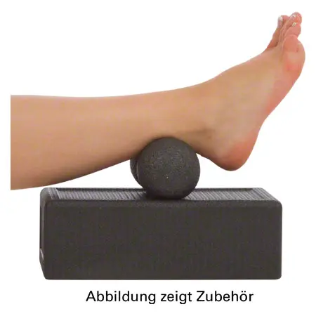 BLACKROLL Block 30x15x10 cm, schwarz