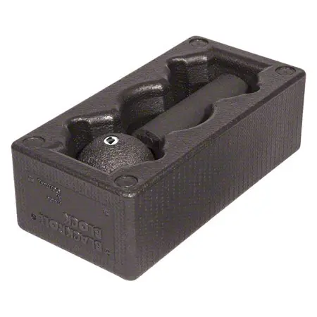 BLACKROLL Block-Set, 3-tlg., 1 BLACKROLL Block, 1 BLACKROLL Mini, 1 BLACKROLL Ball  8 cm