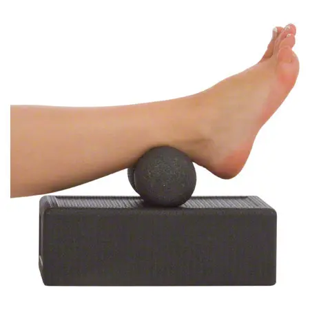 BLACKROLL Block-Set, 3-tlg., 1 BLACKROLL Block, 1 BLACKROLL Ball DUO, 1 BLACKROLL Ball  8 cm