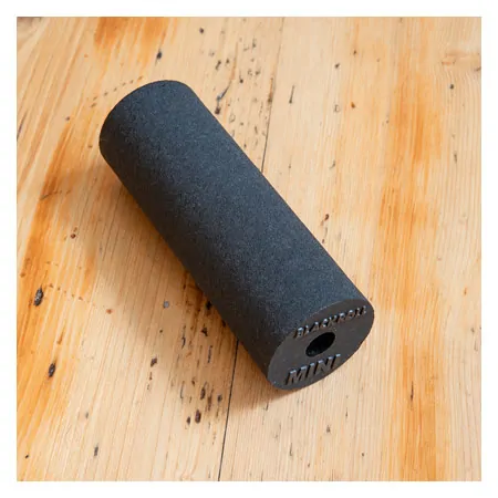 BLACKROLL Mini, � 5x15 cm, schwarz
