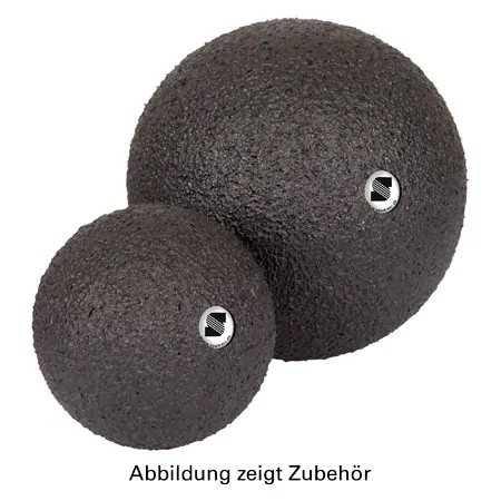 BLACKROLL Ball,  8 cm, schwarz