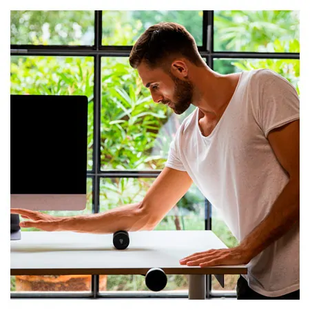 BLACKROLL-Set, 3-tlg., 2 Gr��en