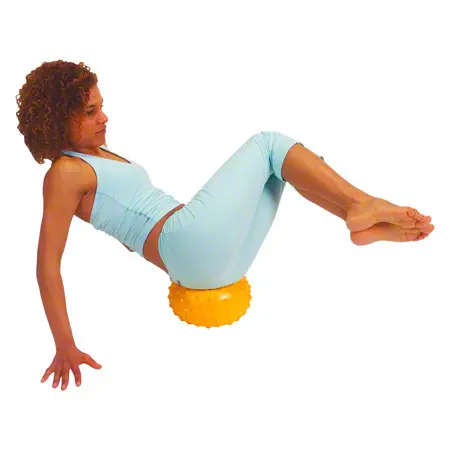 Sensy-Ball,  20 cm, gelb