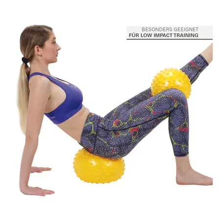 Sensy-Ball, � 20 cm, gelb