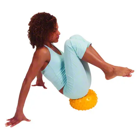 Sensy-Ball,  28 cm, gelb
