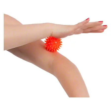 Igel-Ball mittel, 4er Set: je 1x  6 cm,  8 cm,  9 cm,  10 cm