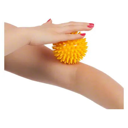 Igel-Ball mittel, 4er Set: je 1x  6 cm,  8 cm,  9 cm,  10 cm