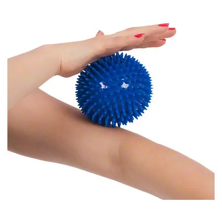 Igel-Ball mittel, 4er Set: je 1x  6 cm,  8 cm,  9 cm,  10 cm