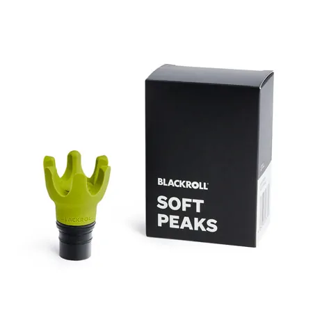 BLACKROLL Soft Peaks Aufsatz fr Fascia Gun