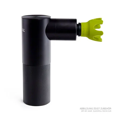BLACKROLL Soft Peaks Aufsatz fr Fascia Gun