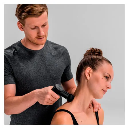 BLACKROLL Fascia Gun, Massagepistole