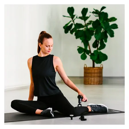 BLACKROLL Fascia Gun, Massagepistole