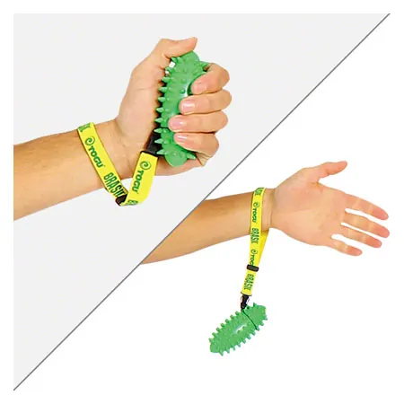 TOGU Tiefenmuskeltrainer Brasil Aqua, 2er-Set