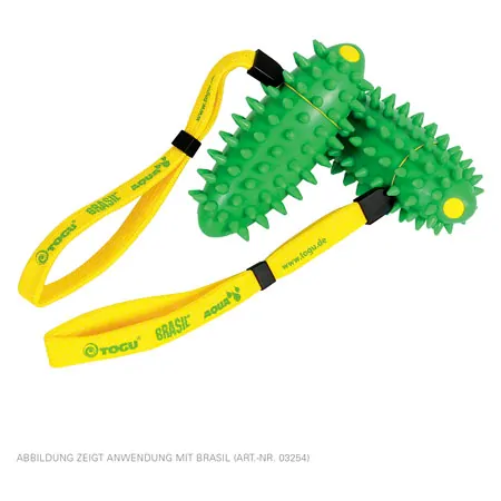 TOGU Aqua Band fr Tiefenmuskeltrainer Brasil, 2 Stck