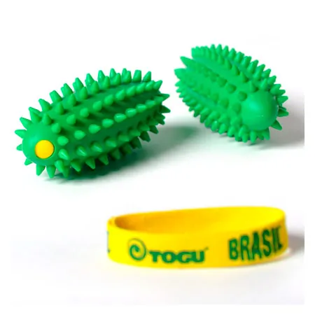 TOGU Tiefenmuskeltrainer Brasil, 2 Stck