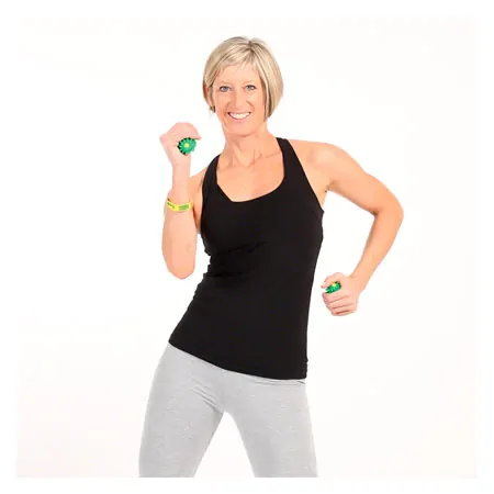 TOGU Tiefenmuskeltrainer Brasil, 2 Stck