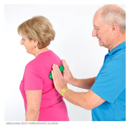 TOGU Tiefenmuskeltrainer Brasil, 2 St�ck