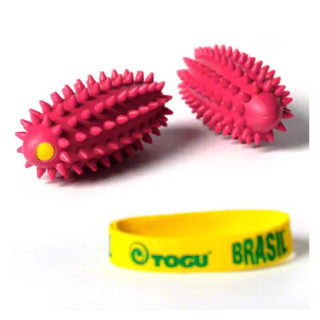TOGU Tiefenmuskeltrainer Brasil, 2 Stck