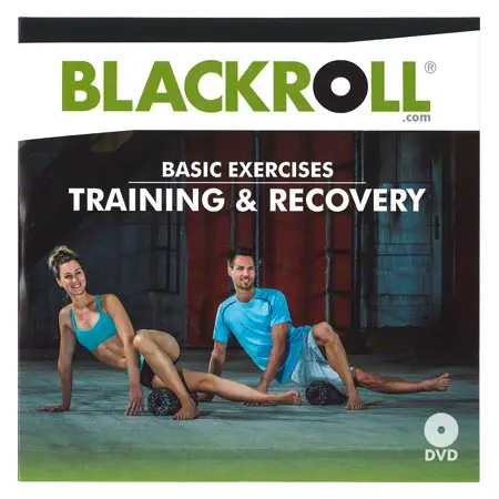 DVD BLACKROLL bungsvideo, 38 Min.
