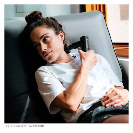 BLACKROLL Heat Head, W�rmeaufsatz f�r Fascia Gun