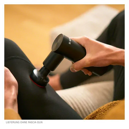 BLACKROLL Heat Head, W�rmeaufsatz f�r Fascia Gun