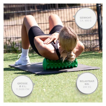 TOGU Actiroll Rumble,  13 x 30 cm