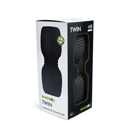 BLACKROLL Twin Faszienrolle