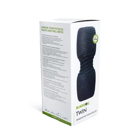 BLACKROLL Twin Faszienrolle