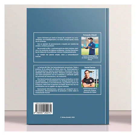 Buch Richelli's Fascial Quadrant System (RFQS) - Diagnose und Behandlung des Fasziensystems, 180 Seiten