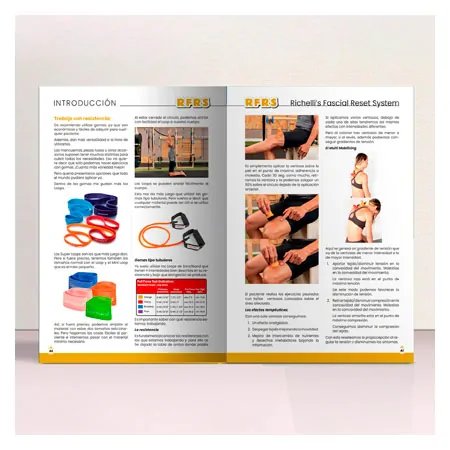 Buch Richellis Fascial Reset System (RFRS) - Therapeutische �bungen f�r Quadranten und myofasziale Ketten, 196 Seiten