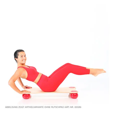 TOGU Balanza Ballstep mit Anti-Rutschpad