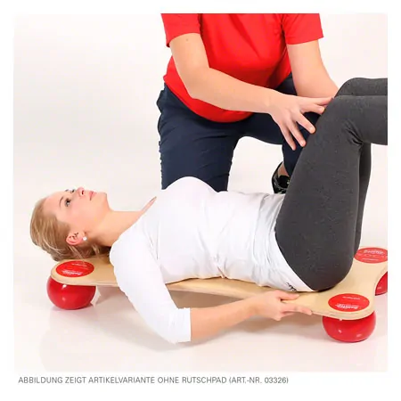 TOGU Balanza Ballstep mit Anti-Rutschpad