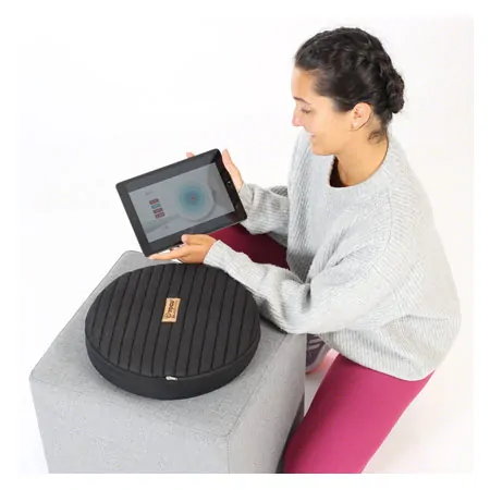 TOGU Dynair Ballkissen BalanceSensor,  36 cm