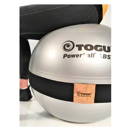 TOGU Gymnastikball Powerball BalanceSensor,  55 cm