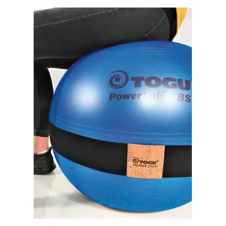 TOGU Gymnastikball Powerball BalanceSensor,  75 cm