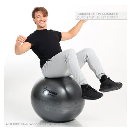 TOGU Gymnastikball Powerball ABS,  45 cm