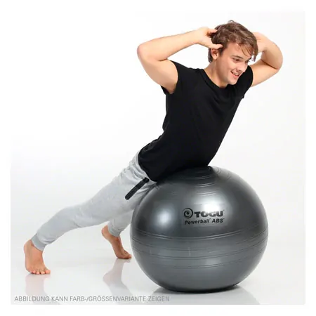 TOGU Gymnastikball Powerball ABS,  45 cm