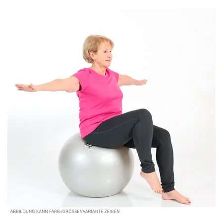 TOGU Gymnastikball Powerball ABS,  55 cm